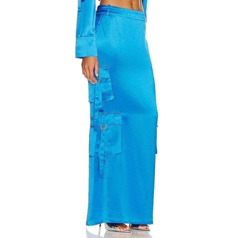 Retrofete MAELIE CARGO SKIRT New NWT